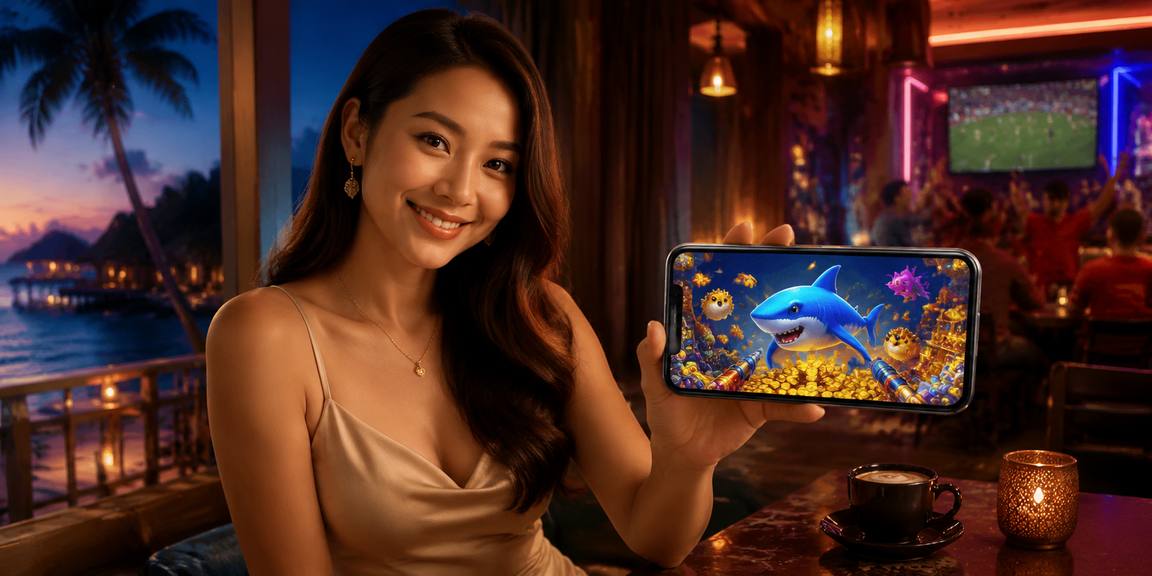 luck8886 Bắn Cá Đêm Có Gì Ở luck8886